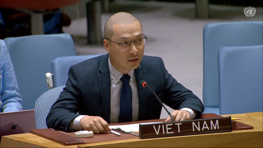 Việt Nam kêu gọi bảo vệ thường dân và hạ tầng dân sự trong xung đột vũ trang