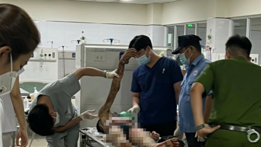 Nam thanh niên ở Bình Dương đâm chết bạn vì 3 triệu đồng