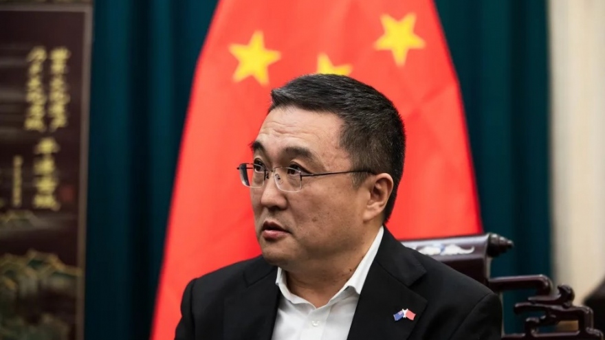 Đại sứ Trung Quốc cảnh báo New Zealand tham gia trụ cột 2 AUKUS là chọn bên