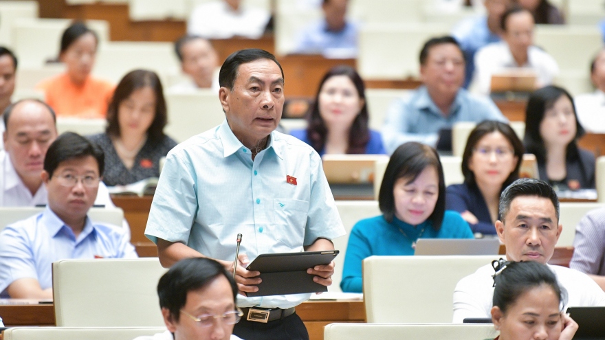 Đại biểu Quốc hội: Nên có "lằn ranh đỏ" trong phòng ngừa tiêu cực, tham nhũng