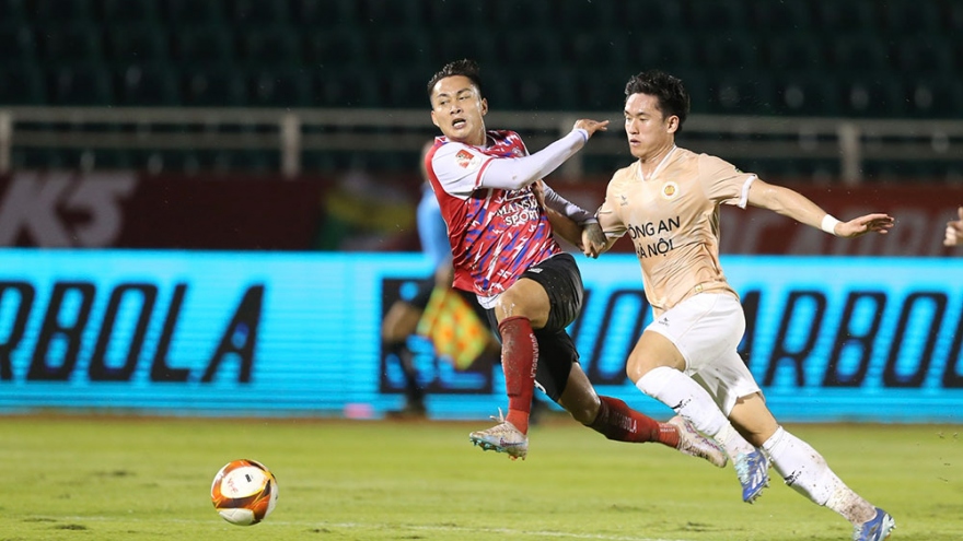 Danh sách cầu thủ bị treo giò ở vòng 21 V-League 2023/2024