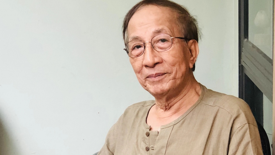 Đạo diễn phim "Đất và người" - NSND Nguyễn Hữu Phần qua đời
