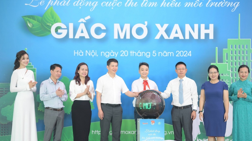 Cần thay đổi nhận thức, lối sống nhằm lan tỏa "Giấc mơ xanh" trong cộng đồng