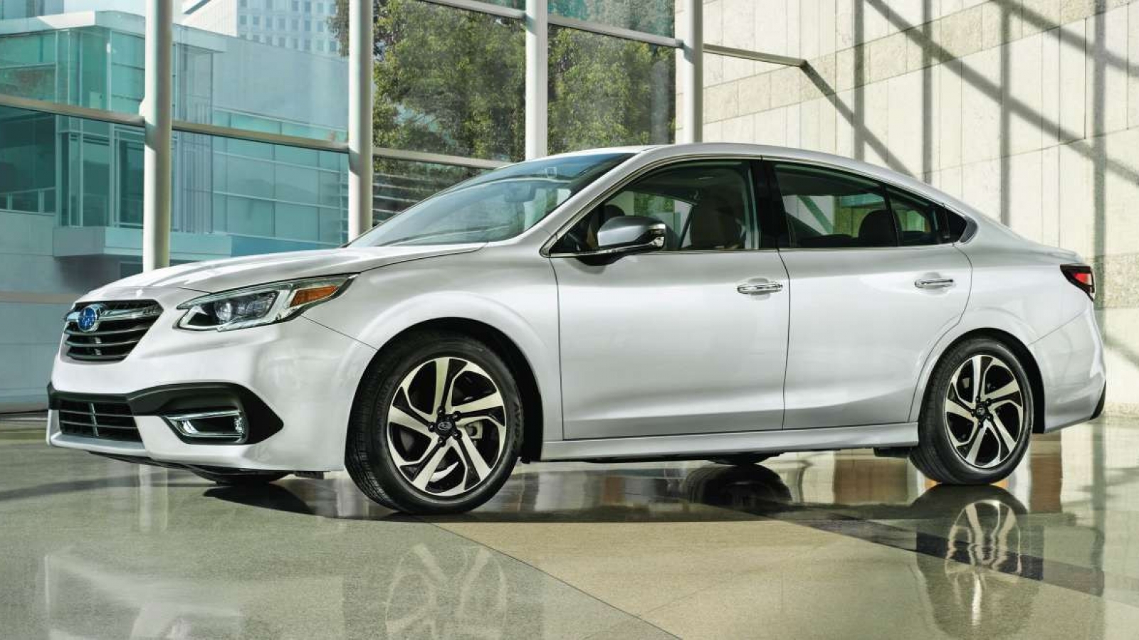 Subaru Legacy sẽ ngừng sản xuất tại Mỹ sau 36 năm