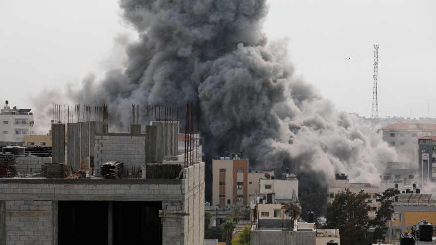 Đàm phán ngừng bắn ở Gaza bấp bênh, Israel đưa ra cảnh báo cứng rắn