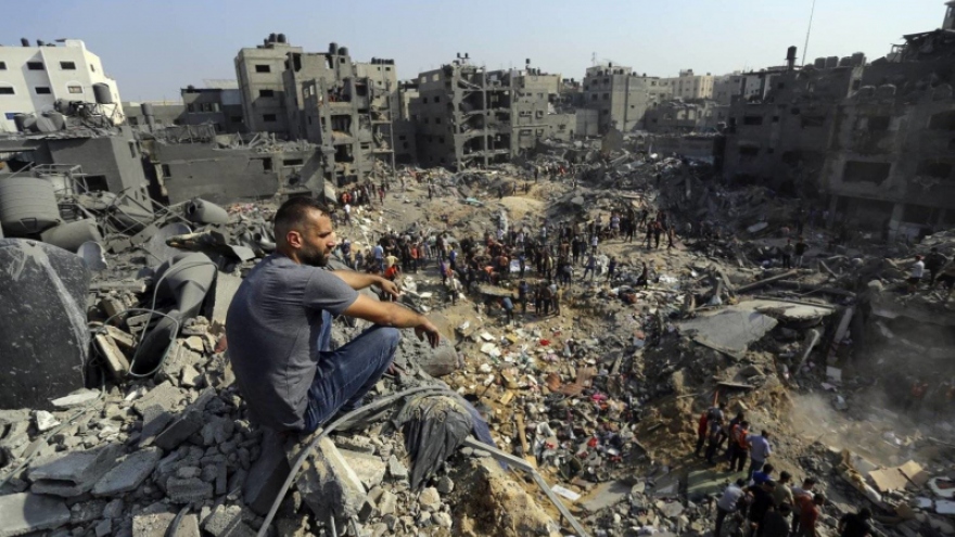 Triển vọng nào cho đàm phán ngừng bắn ở Gaza?