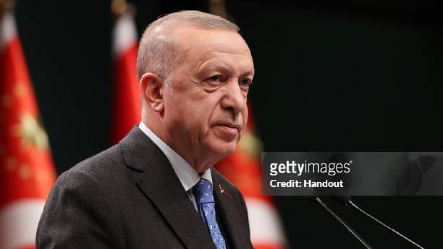 Thổ Nhĩ Kỳ lên án Israel, chỉ trích Mỹ và châu Âu