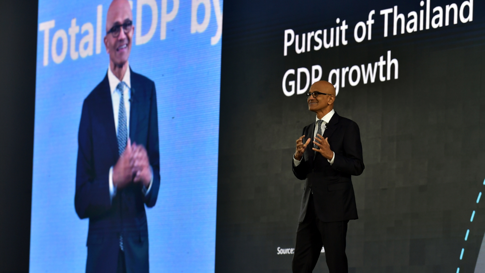 Microsoft đầu tư 2,2 tỷ USD vào AI và điện toán đám mây ở Malaysia