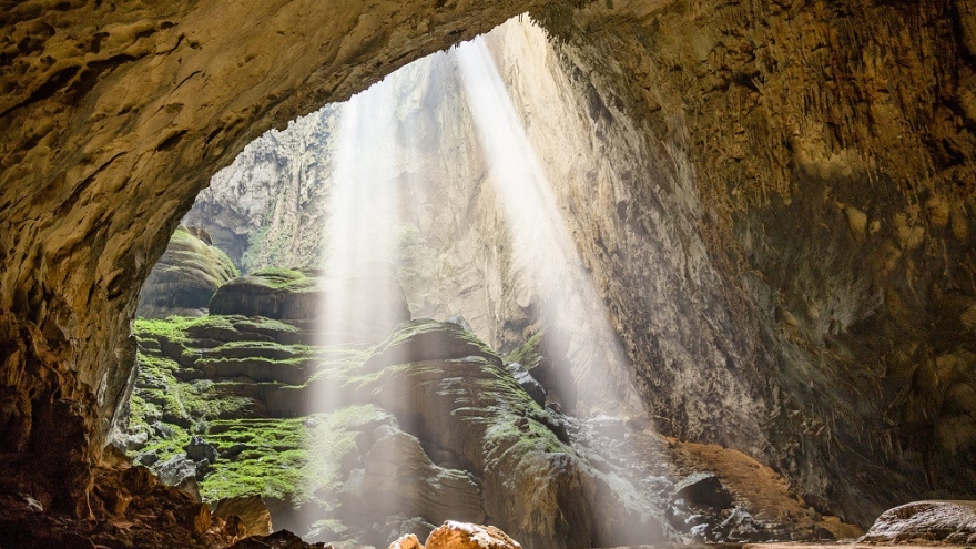 Son Doong Cave among world’s seven best subterranean sights