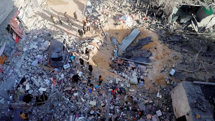 Israel tấn công Đông Rafah khi đàm phán đổ vỡ