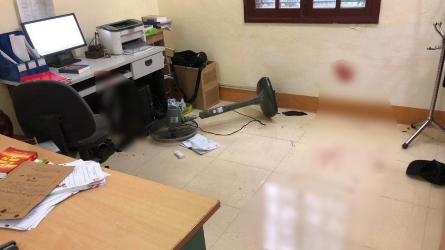 Phó Chánh án TAND huyện ở Quảng Trị bị đâm trọng thương tại phòng làm việc