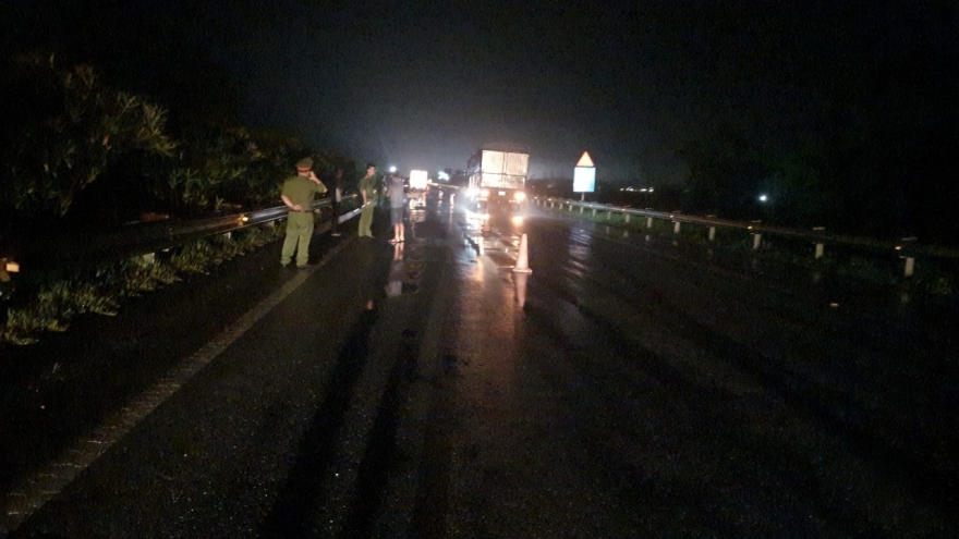 Tai nạn trên cao tốc Nội Bài - Lào Cai làm 1 người tử vong