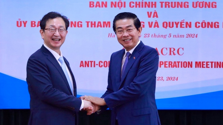 Việt Nam - Hàn Quốc trao đổi kinh nghiệm trong phòng, chống tham nhũng