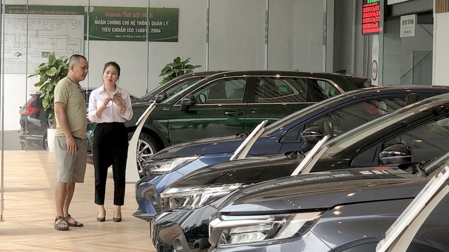 Bảng giá xe ô tô Honda tháng 6: CR-V, City và Accord duy trì ưu đãi khủng