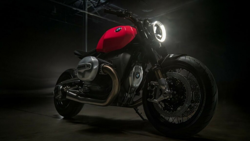 Khám phá BMW R20 Concept - sự kết hợp giữa cổ điển với chiếc Boxer cỡ lớn mới