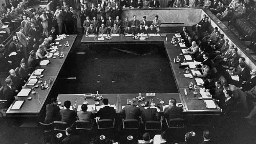 Bài học lớn nhất từ Hiệp định Geneve 1954 là tinh thần độc lập, tự chủ