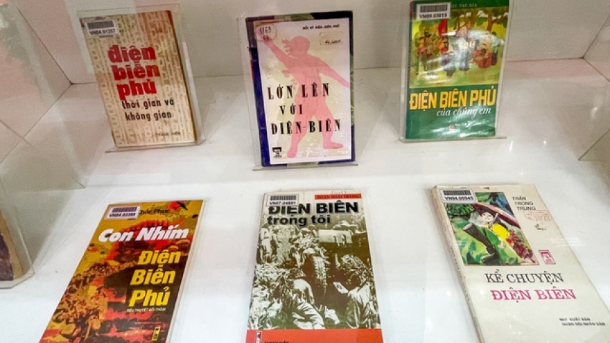 Exhibition highlights resounding Dien Bien Phu Victory
