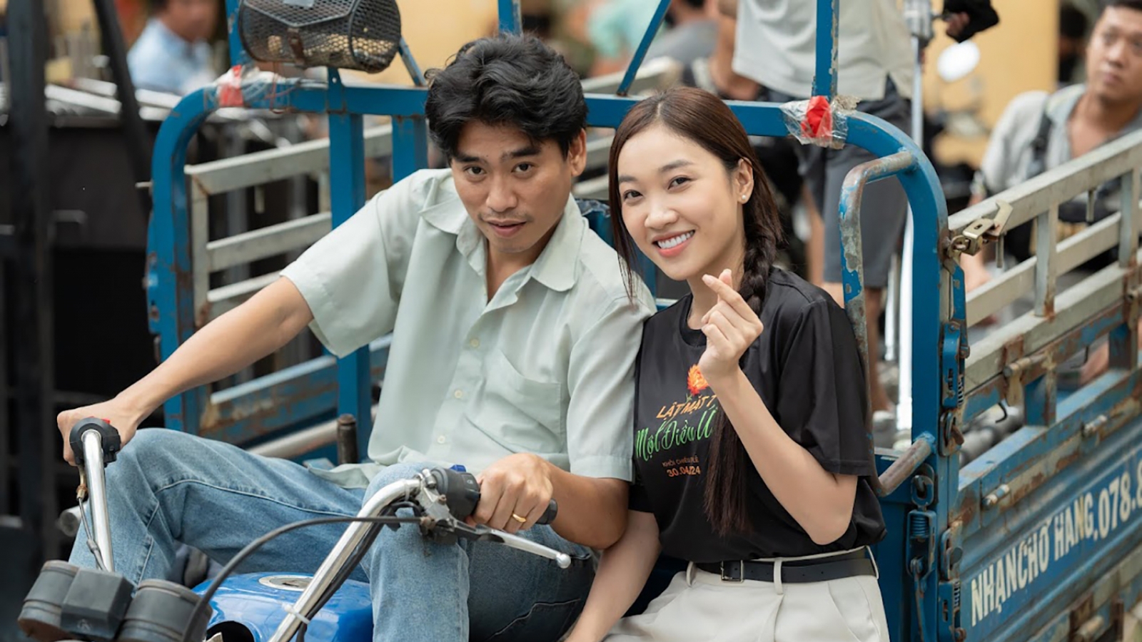 Cậu con út Sáu Tâm trong "Lật mặt 7": Quán quân từng 2 lần bị Lý Hải đánh rớt
