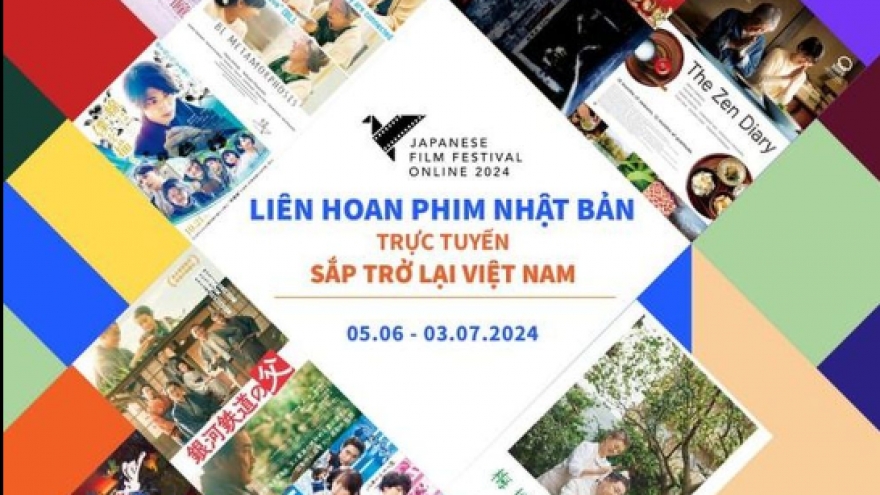 Japanese Film Festival to be held online in Vietnam