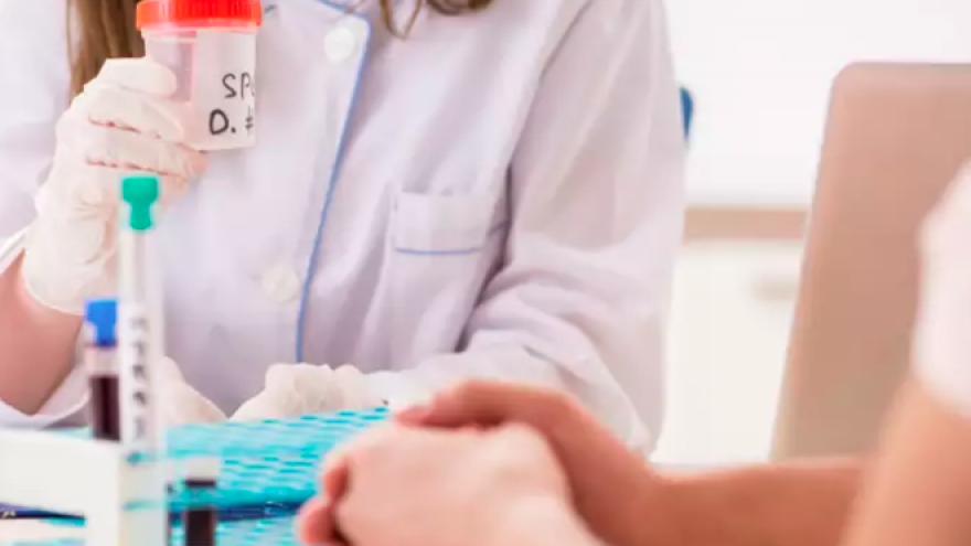 Đây là những yếu tố gây hại đến khả năng sinh sản của nam giới