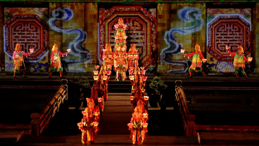 Festival Huế 2024 với chuỗi lễ hội mới đặc sắc kéo dài bốn mùa