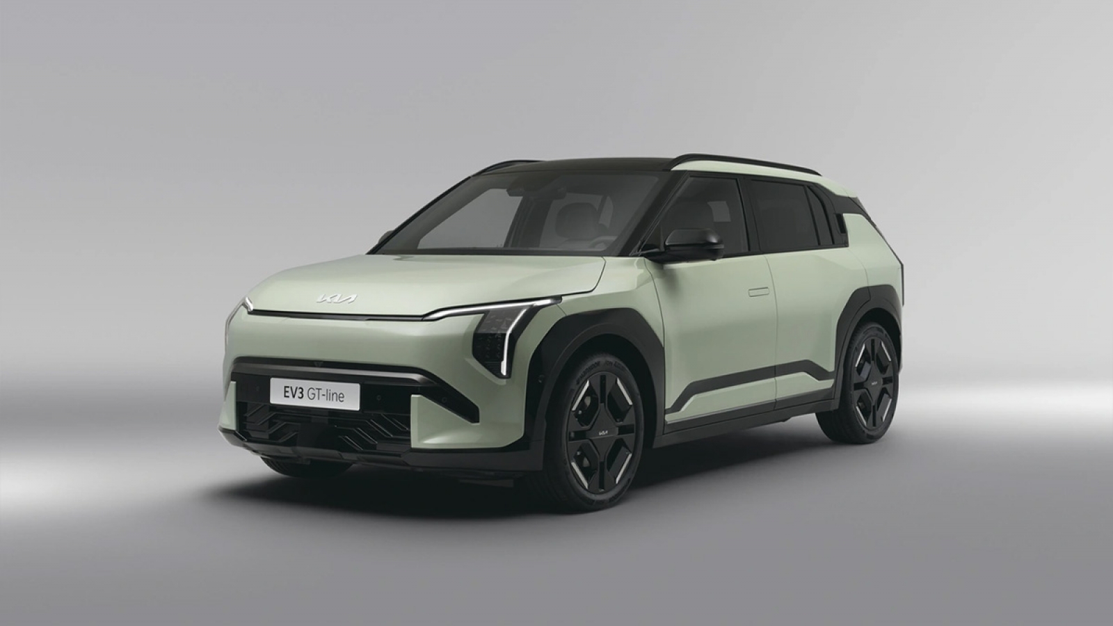 Xe điện cỡ nhỏ Kia EV3: Thiết kế hiện đại, phạm vi di chuyển 600km