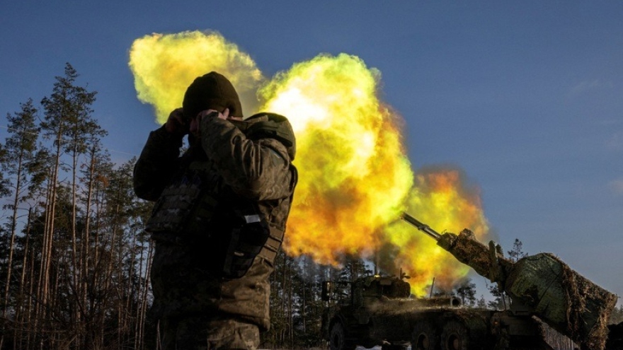 Toàn cảnh quốc tế sáng 5/5: Lính Ukraine rút lui khỏi Arkhangelsk