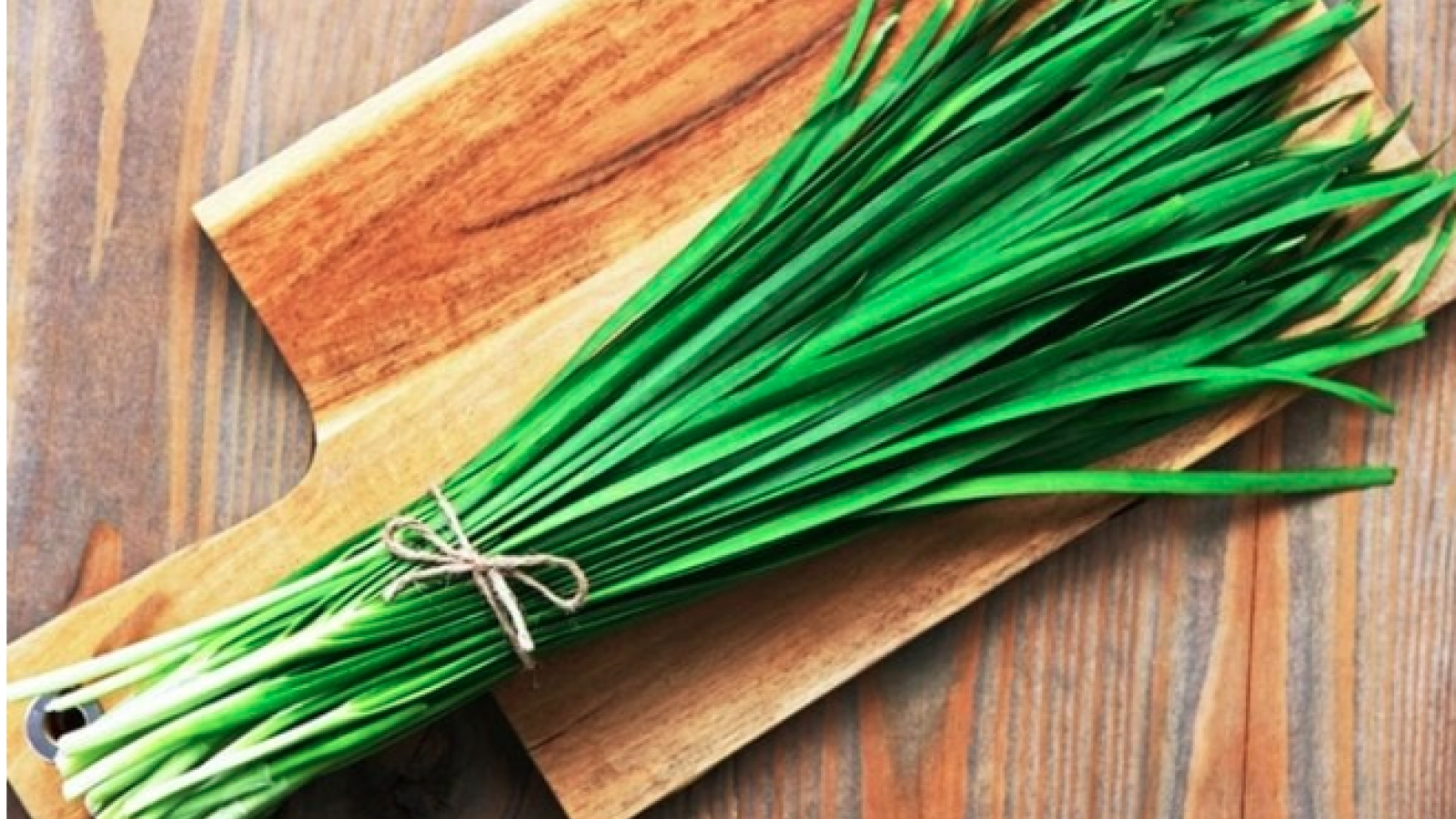 Loại rau gia vị quen thuộc lại là thuốc quý nhiều người không biết