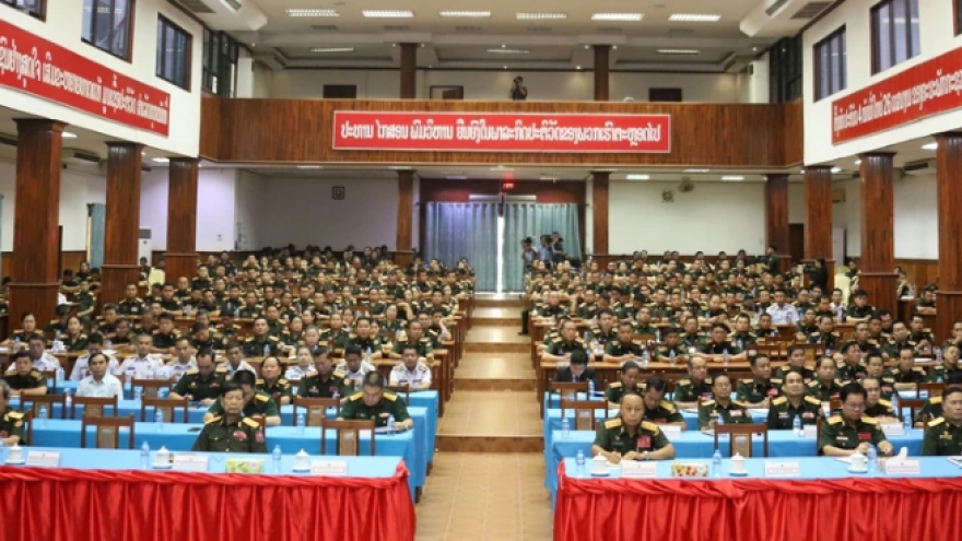 Lao dialogue explores significance of Dien Bien Phu Victory