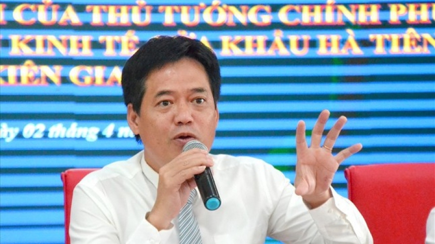 Miễn nhiệm Phó Chủ tịch UBND tỉnh Kiên Giang