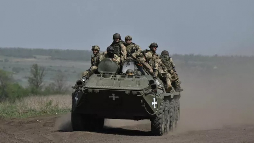 Toàn cảnh quốc tế sáng 8/5: Nga dồn quân, đột phá lớn ở Kharkiv