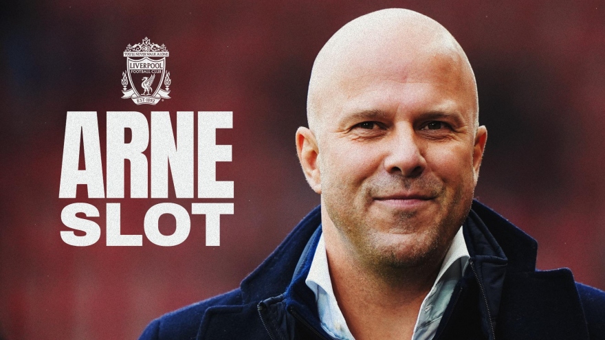 Liverpool chính thức công bố HLV thay thế Jurgen Klopp