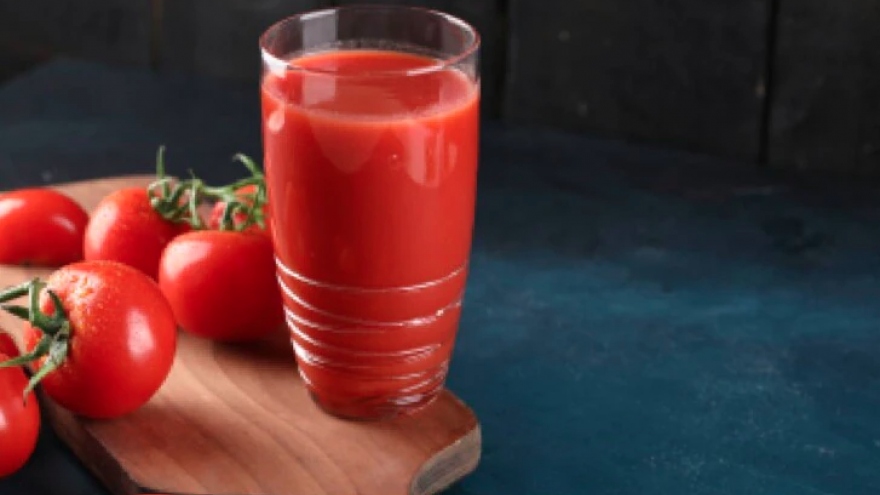 Nước ép cà chua tốt cho sức khỏe nhưng đây là điều bạn cần chú ý