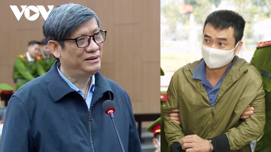 Hôm nay cựu Bộ trưởng Y tế Nguyễn Thanh Long hầu tòa phúc thẩm vụ Việt Á