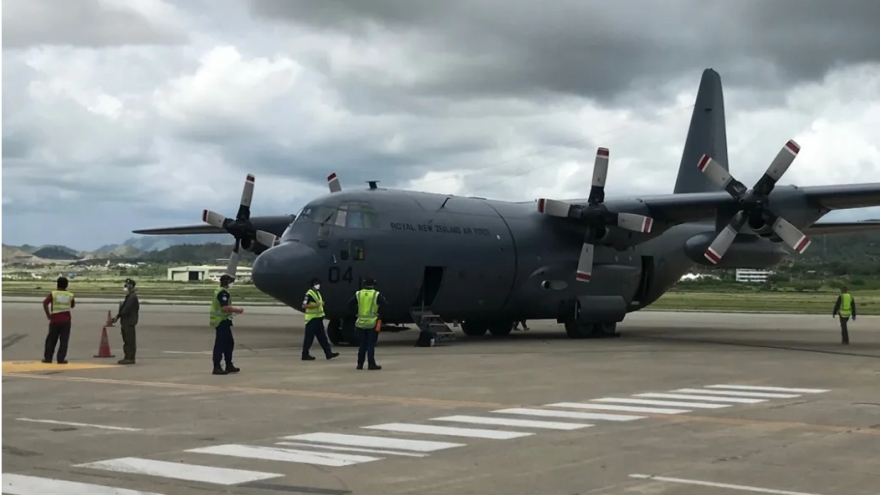 Australia và New Zealand sơ tán công dân khỏi New Caledonia