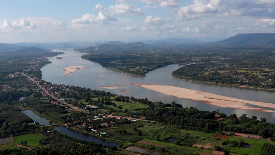 Việt Nam rất quan tâm về tác động xuyên biên giới của các công trình trên sông Mekong