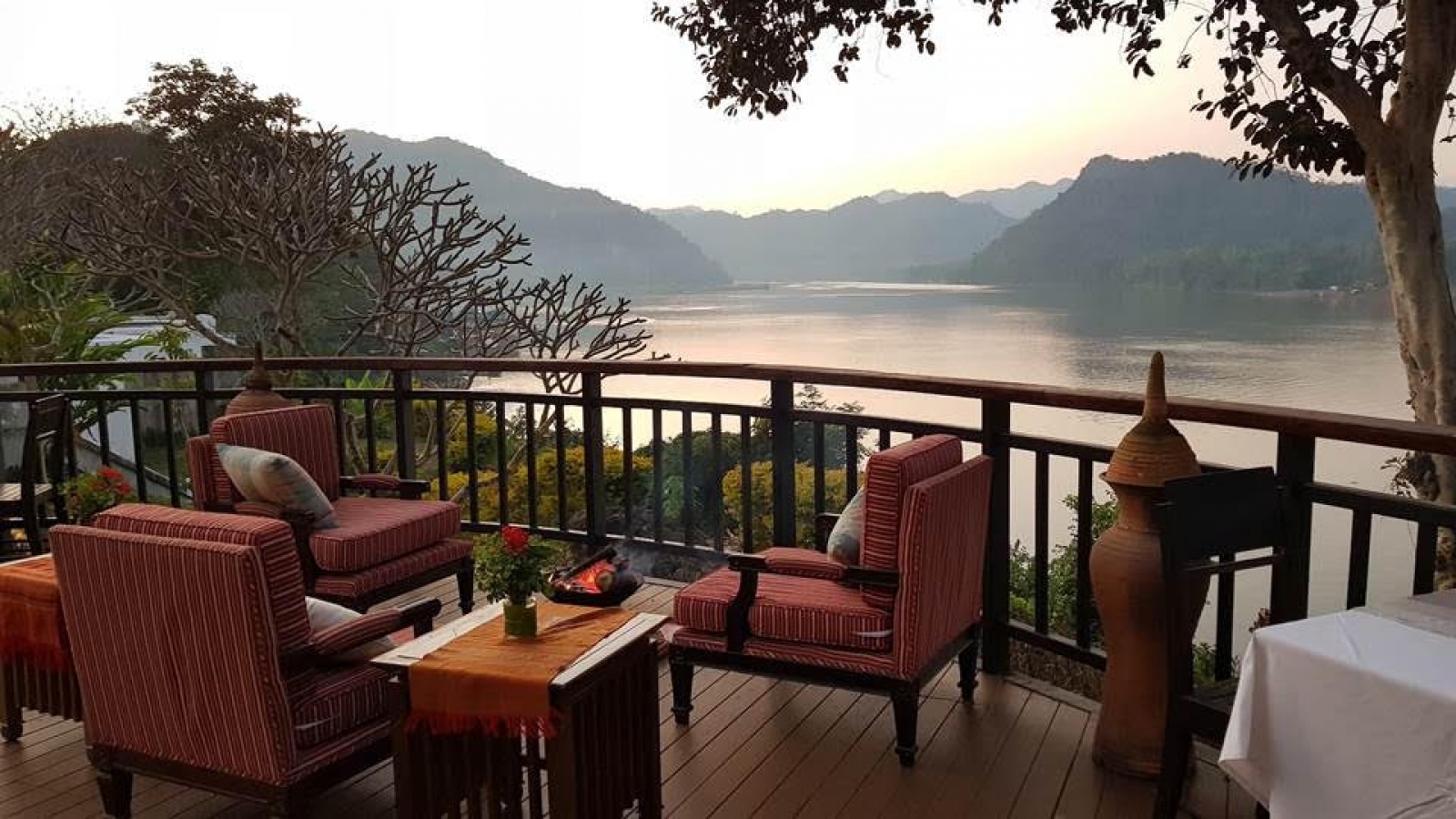 Một cung điện trở thành khách sạn đầu tiên của Meliá tại Lào
