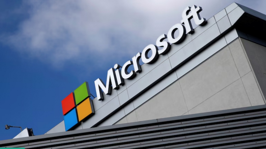Microsoft đầu tư 4 tỷ euro vào Pháp