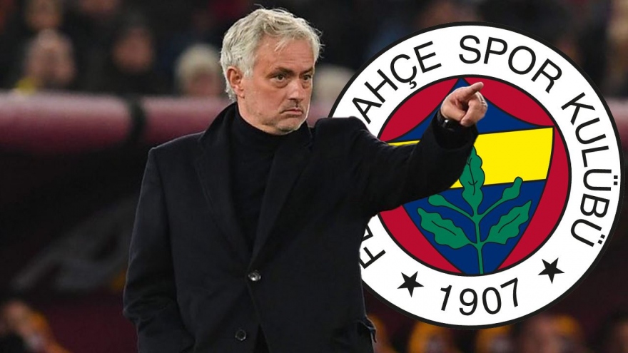 Jose Mourinho đạt thỏa thuận dẫn dắt đội bóng Thổ Nhĩ Kỳ
