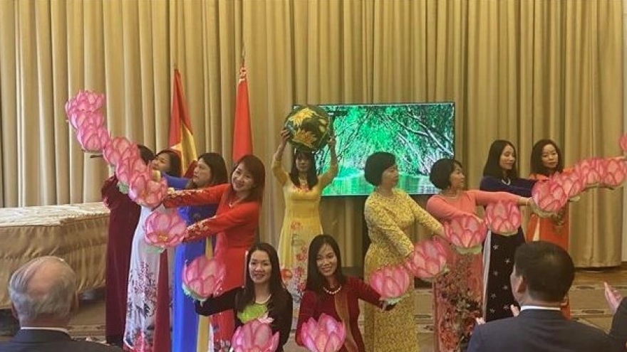 Belarus, Vietnam celebrate major anniversaries