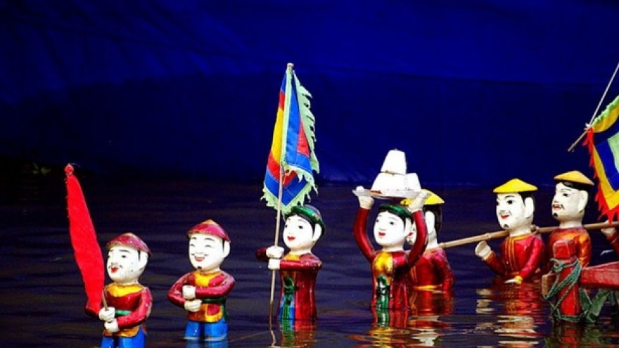 20 foreign countries to join Hanoi international puppetry festival