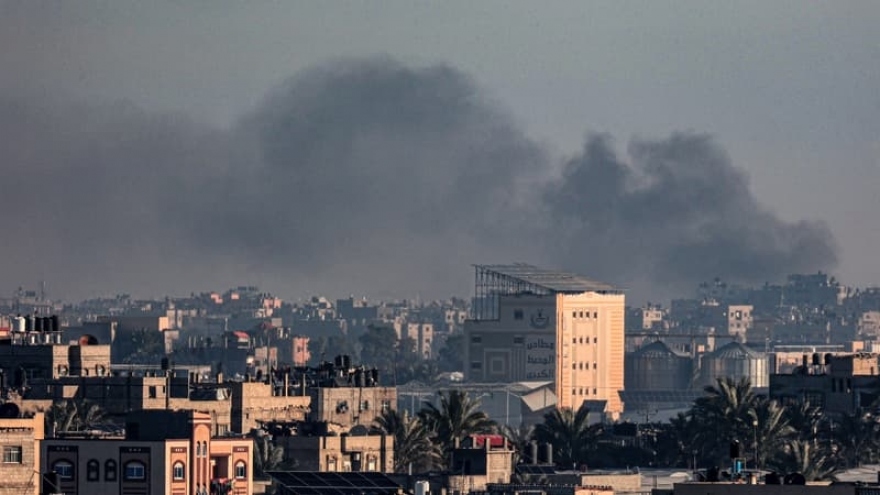 Cộng đồng quốc tế tiếp tục cảnh báo và kêu gọi Israel không tấn công vào Rafah