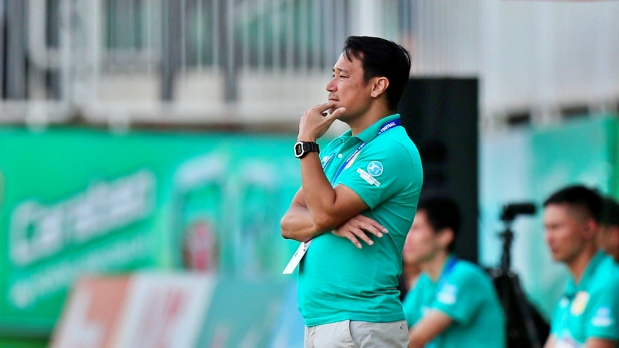 Lý do CLB Nam Định vắng một loạt trụ cột ở trận đấu với HAGL