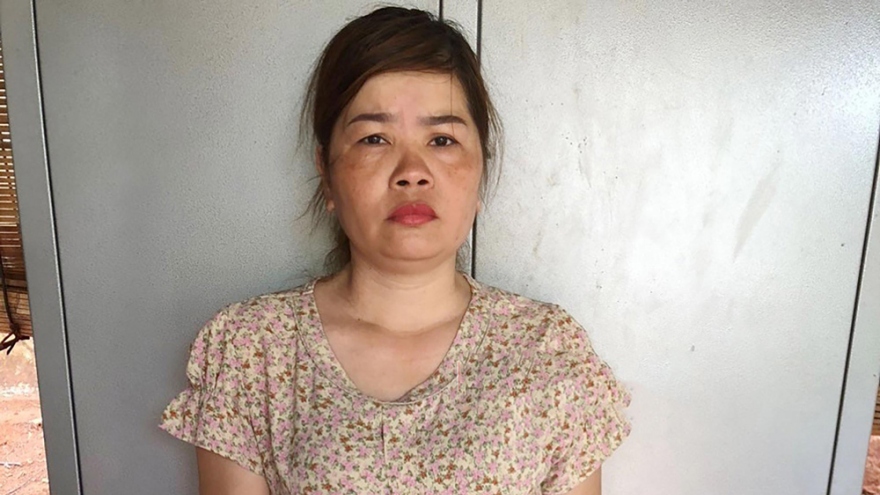 Khởi tố người phụ nữ ở Bình Phước cho vay nặng lãi, 2 năm ẵm 3,7 tỷ đồng