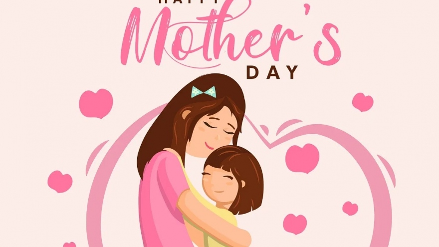 Thế giới lan tỏa những thông điệp yêu thương nhân "Ngày của Mẹ”