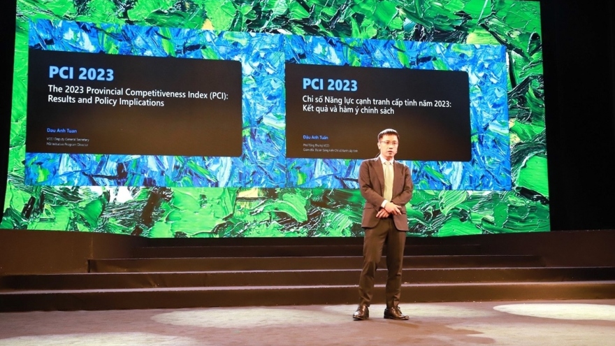 Quang Ninh leads PCI rankings 2023 for seventh consecutive year