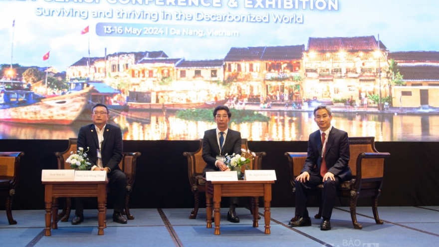 Southeast Asian steel exhibition gets underway in Da Nang