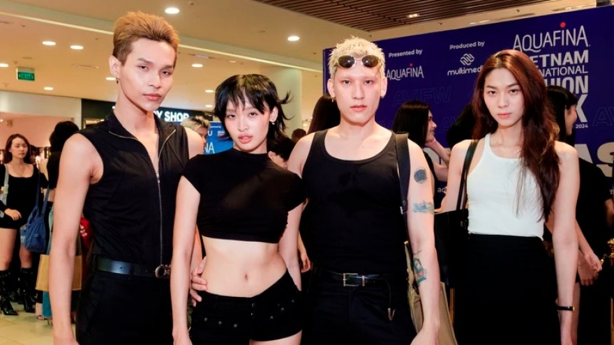 Vietnam International Fashion Week casting round kicks off in HCM City