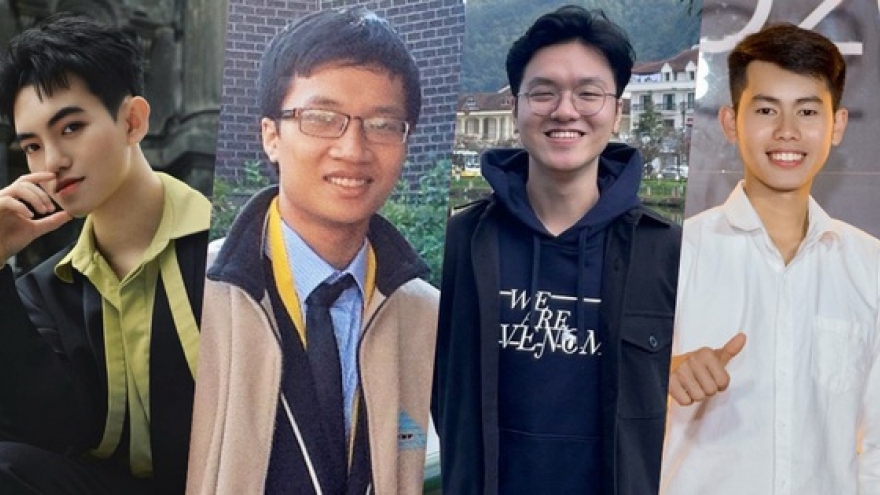 Four Vietnamese nationals feature in Forbes 30 under 30 Asia