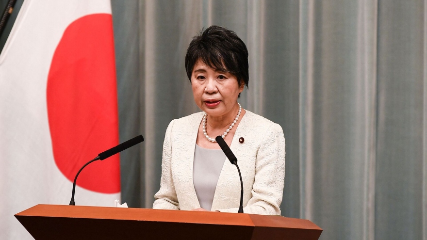 Nhật Bản phản đối nghị sĩ Hàn Quốc thăm đảo Takeshima/Dokdo